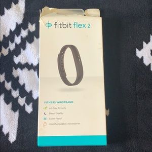Fitbit flex 2
